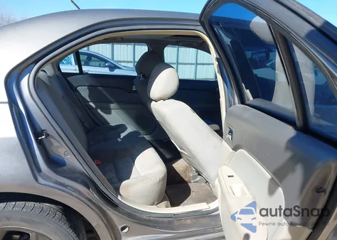 2012 Ford Fusion Se z USA, uszkodzony, nr VIN 3FAHP0HAXCR428387